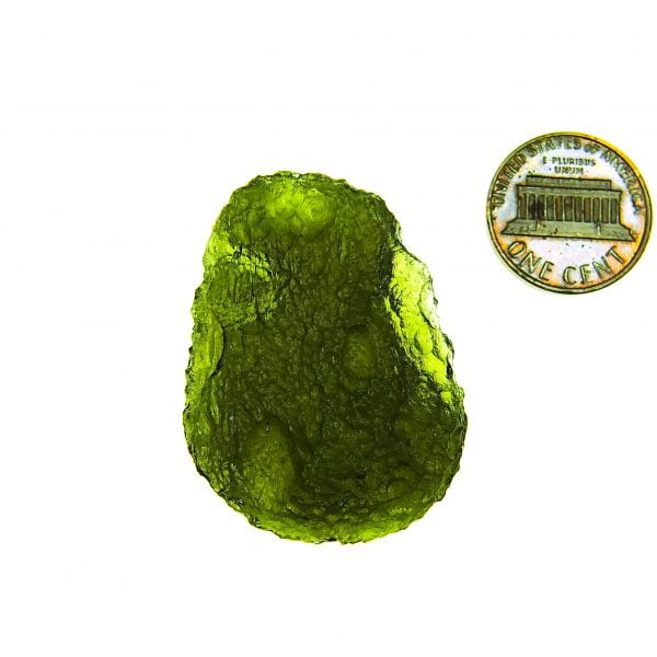 Big Moldavite with CERTIFICATE