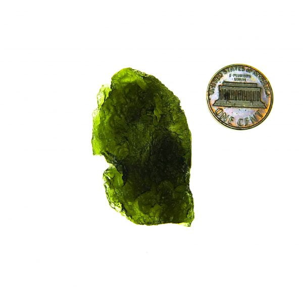 Big Moldavite with CERTIFICATE - quality A+/++
