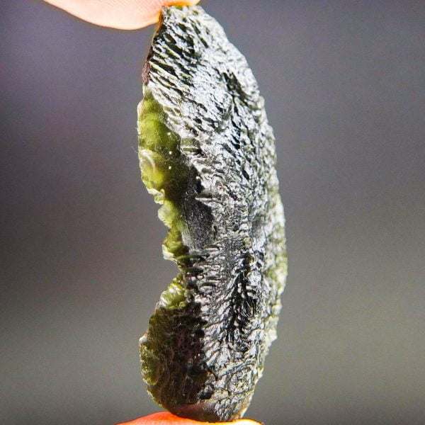 Investment Large Moldavite Certified - quality A+/++
