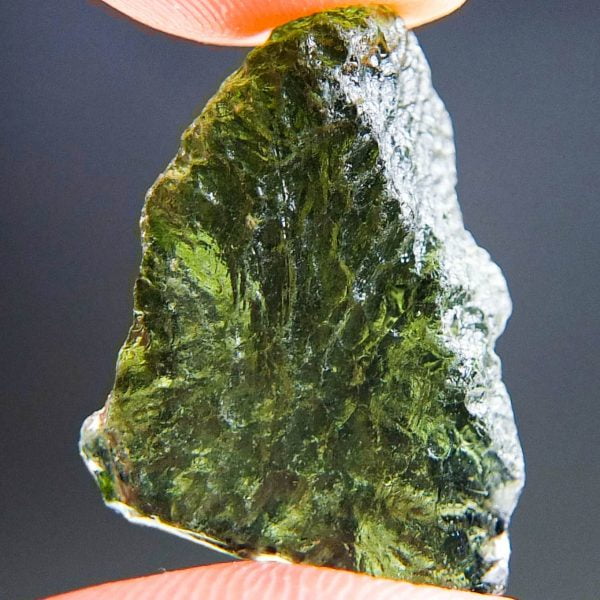 Moldavite (Moldovita) (12.9ct)