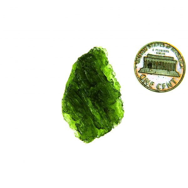 Moldavite with CERTIFICATE - quality A+