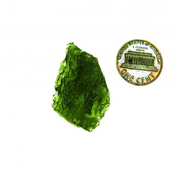 Moldavite with CERTIFICATE - quality A+