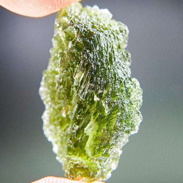 Moldavite with CERTIFICATE - quality A+