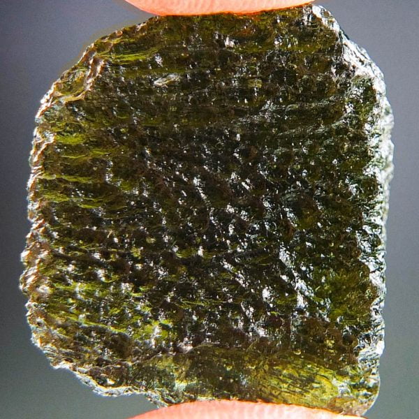 Moldavite with CERTIFICATE