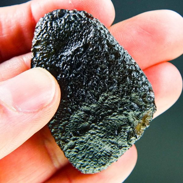 Large Moldavite - CERTIFIED