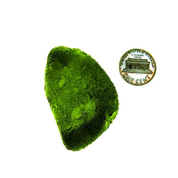 Large Moldavite - CERTIFIED