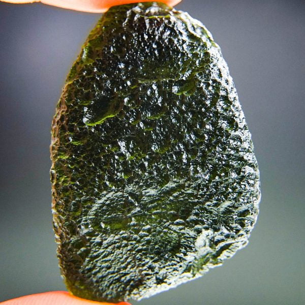 Large Moldavite - CERTIFIED