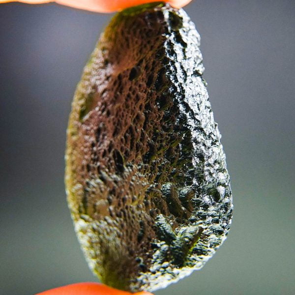 Large Moldavite - CERTIFIED