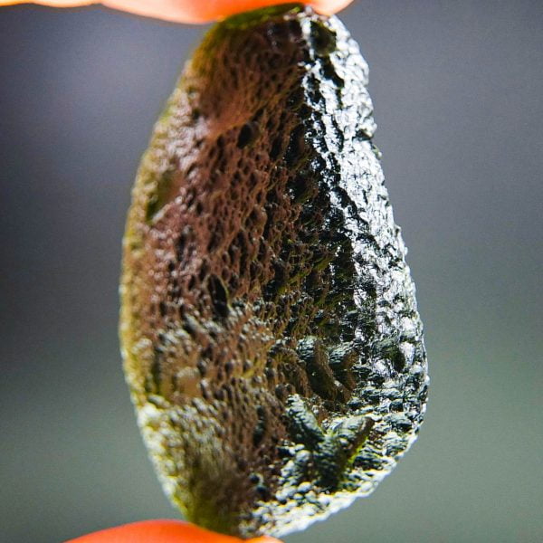 Large Moldavite - CERTIFIED