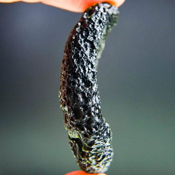 Large Moldavite - CERTIFIED