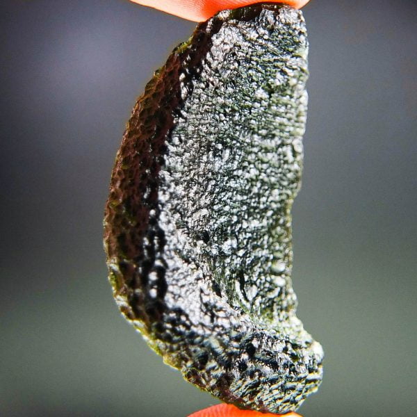 Large Moldavite - CERTIFIED