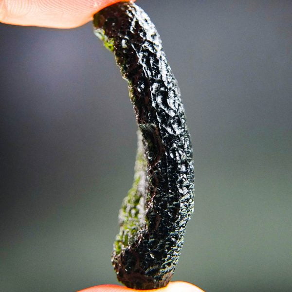 Large Moldavite - CERTIFIED