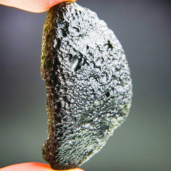 Large Moldavite - CERTIFIED