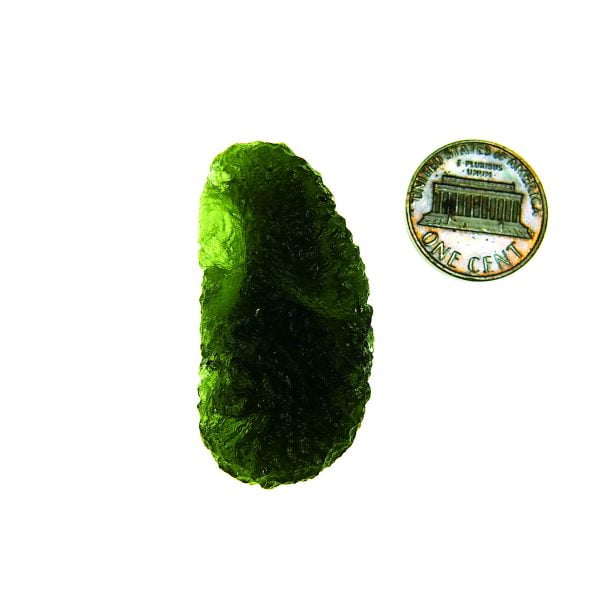 Big Moldavite with CERTIFICATE