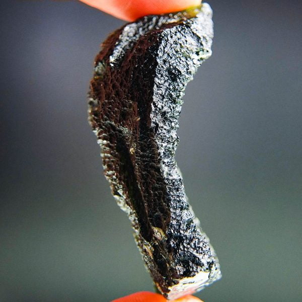 Investment Large Moldavite - Certified - quality A+/++