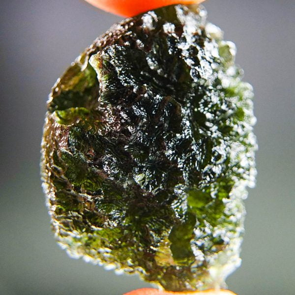 Big Investment Moldavite with CERTIFICATE - quality A+/++