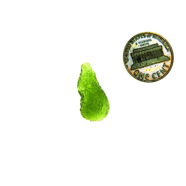 Moldavite - Drop shape - Shiny