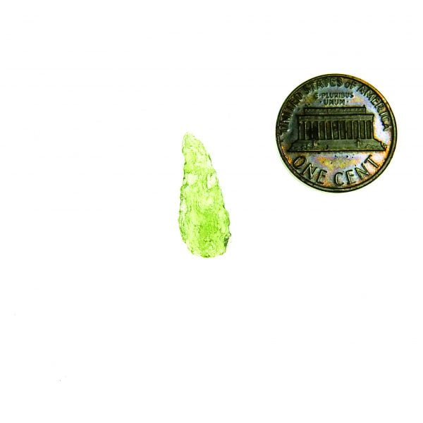 Moldavite - Small Drop - Rare