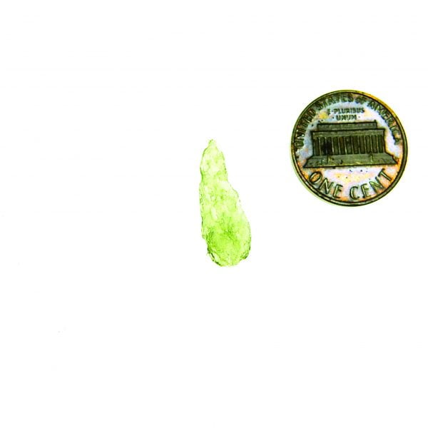 Moldavite - Small Drop - Rare