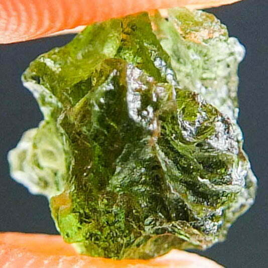 Moldavite (Moldavit) - quality A+