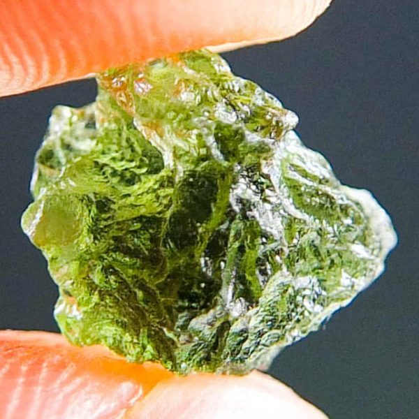 Moldavite (Moldavit) - quality A+
