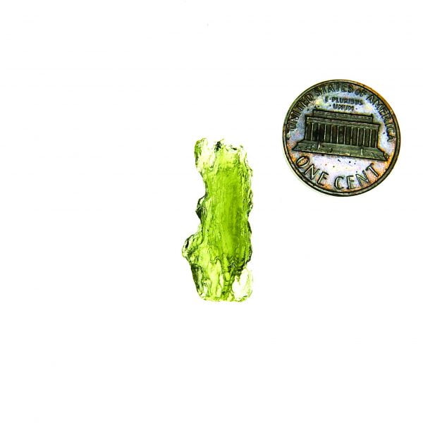 Moldavite - Glossy