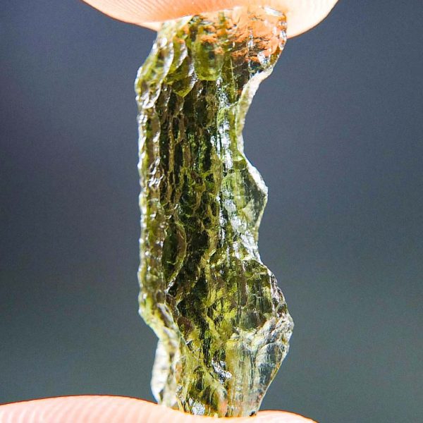 Moldavite - Glossy