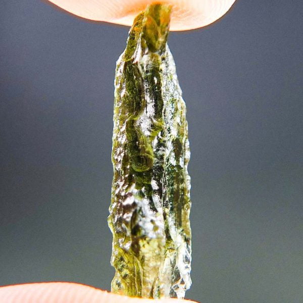 Moldavite - Glossy