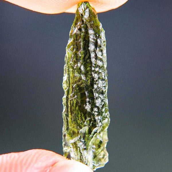 Moldavite - Glossy