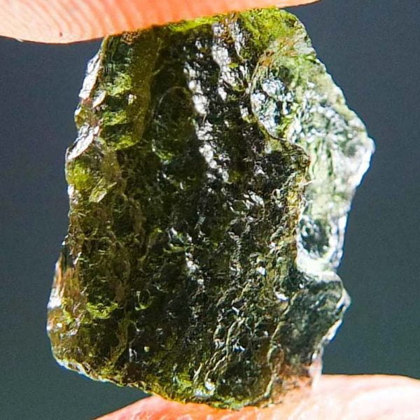 Moldavite - Shiny