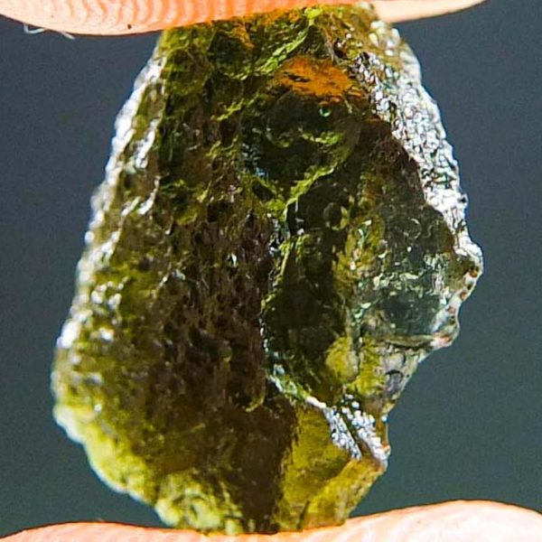 Moldavite - Shiny