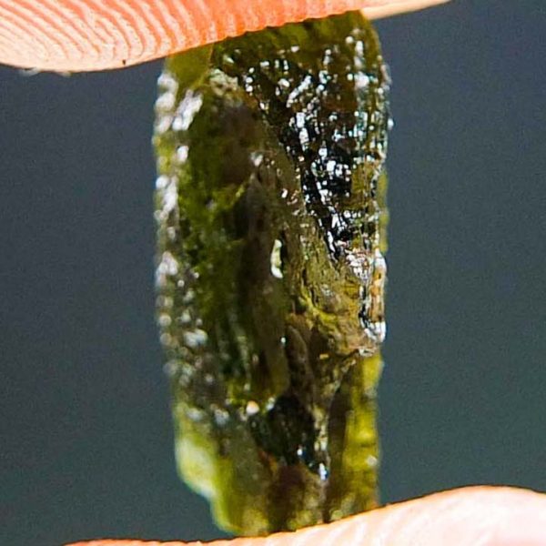 Moldavite - Shiny