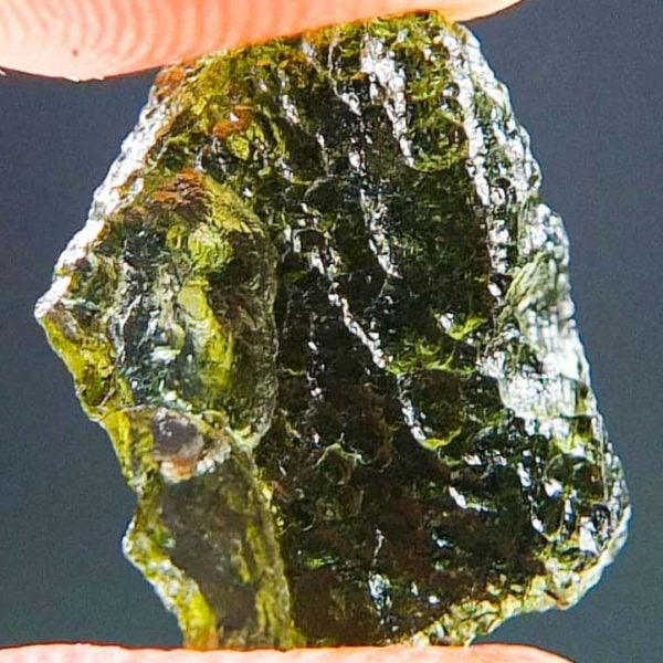 Moldavite - Shiny