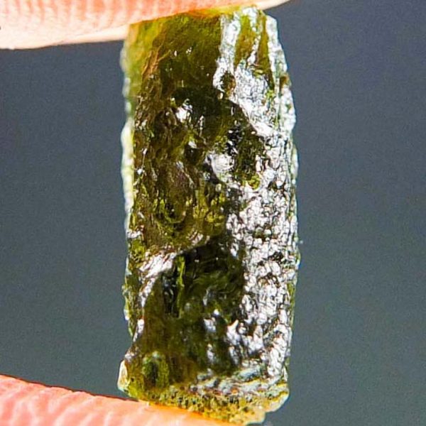 Moldavite - Shiny