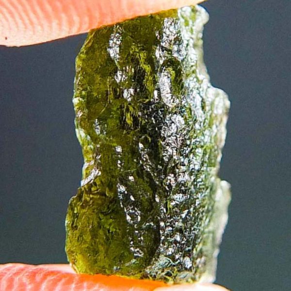 Moldavite - Shiny