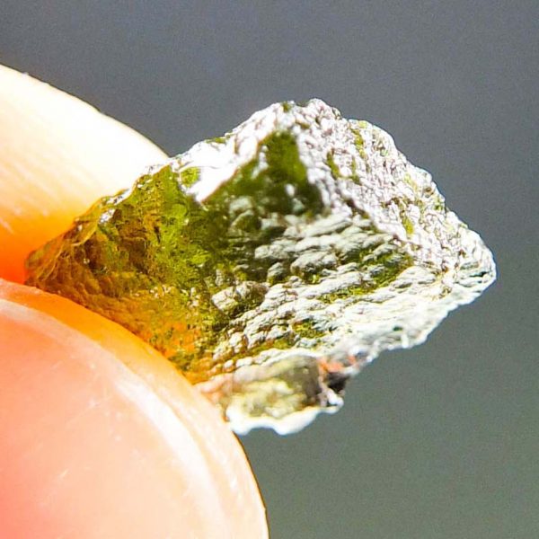 Moldavite - Shiny