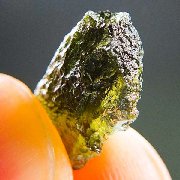 Moldavite - Shiny