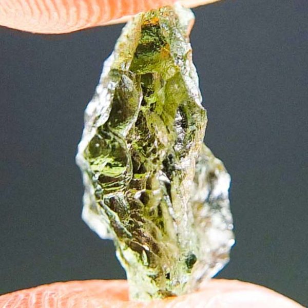 Moldavite - Shiny