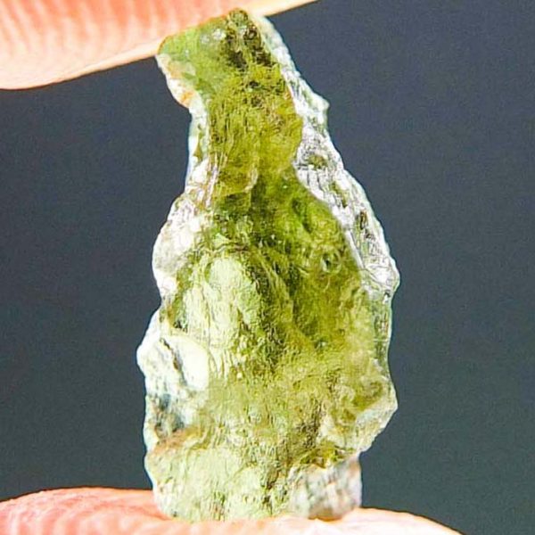 Moldavite - Shiny