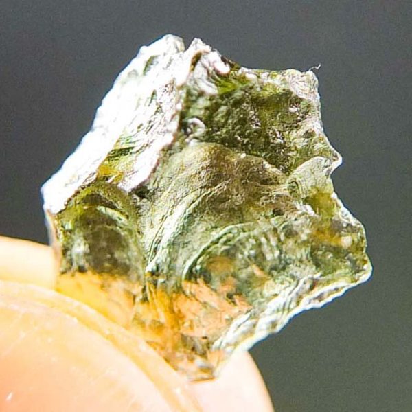 Moldavite - Shiny