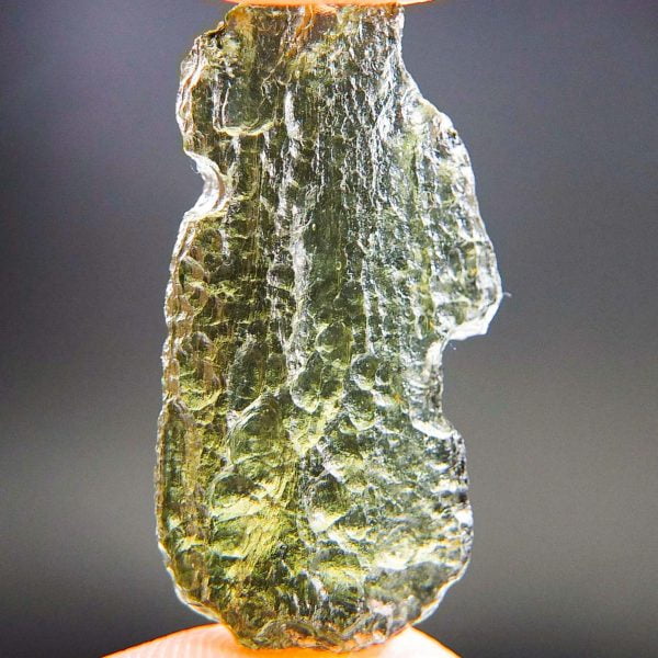 Moldavite with CERTIFICATE