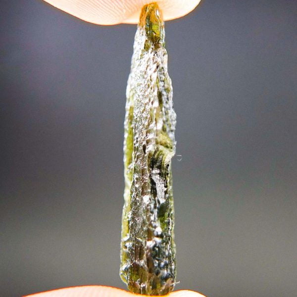 Moldavite with CERTIFICATE
