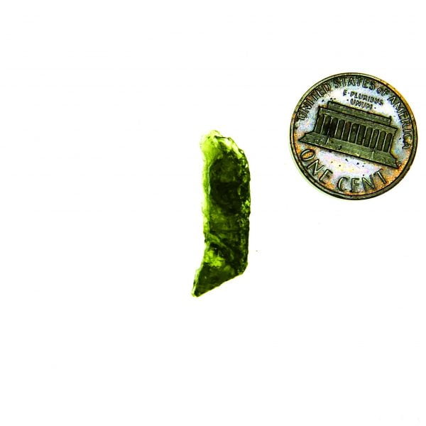 Moldavite - Glossy