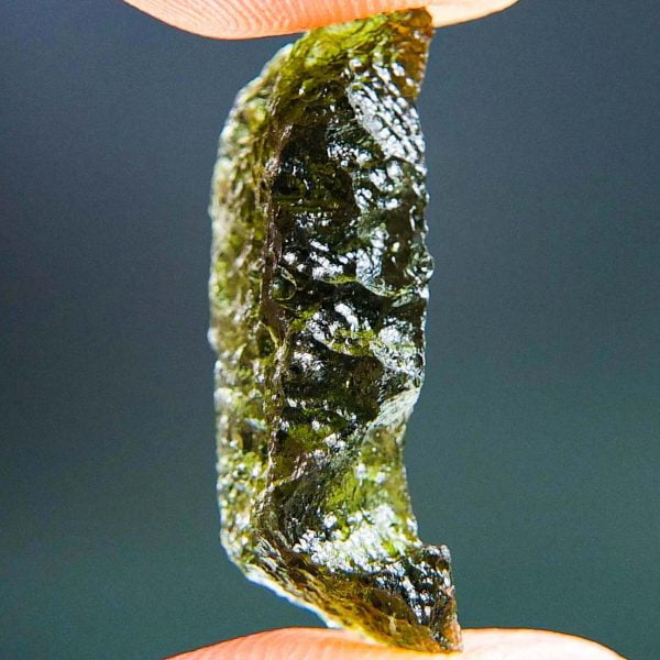 Moldavite - Glossy