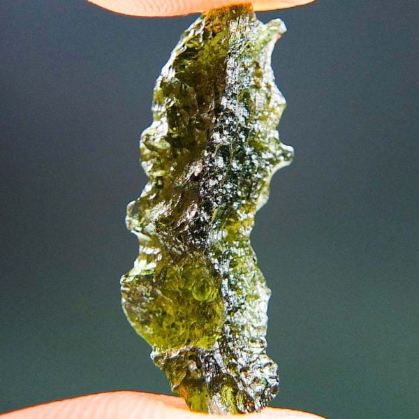 Moldavite - Glossy