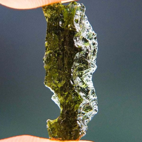 Moldavite - Glossy