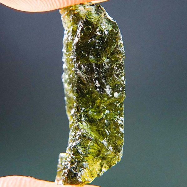 Moldavite - Glossy