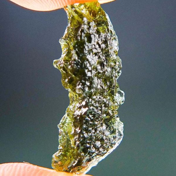 Moldavite - Glossy