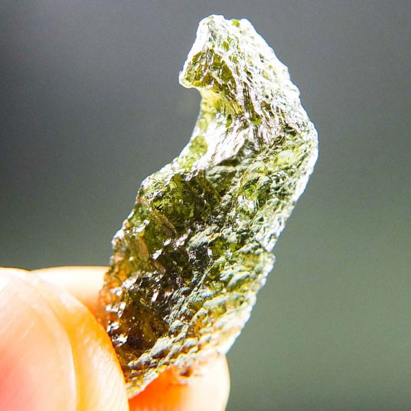 Moldavite - Glossy