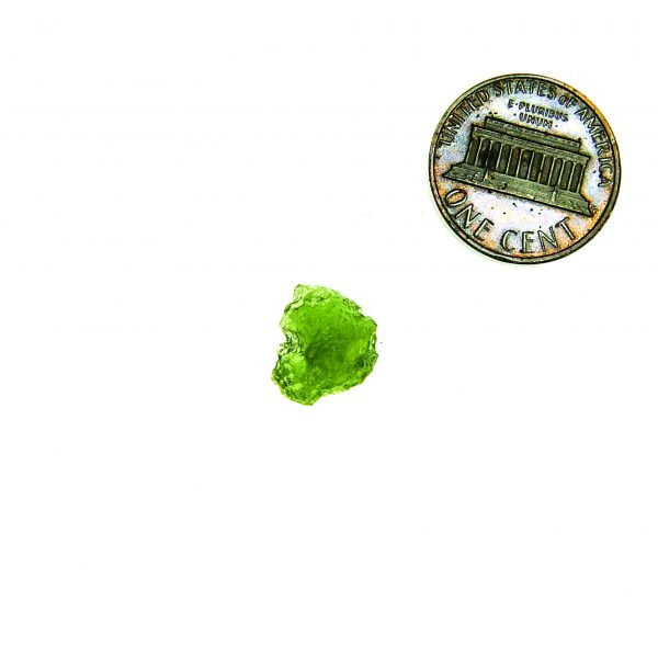 Small Moldavite - Boulder shape